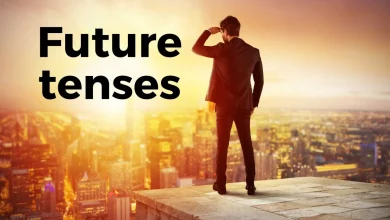 فعل های زمان آینده در زبان انگلیسی