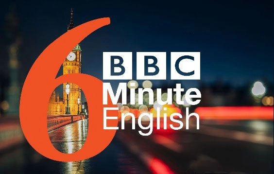 پادکست 6Minute English from the BBC