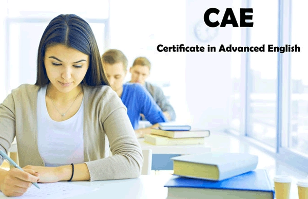 مدرک CAE certificate
