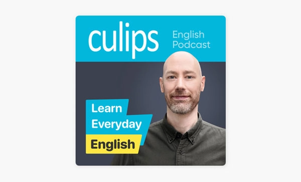 پادکست Culips Everyday English Podcast