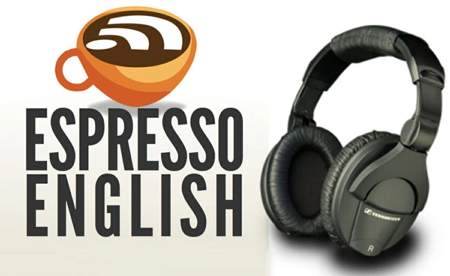 پادکست Espresso English