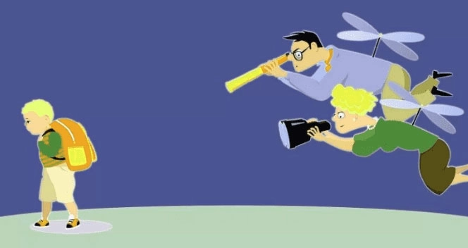 جملات انگلیسی درباره خانواده