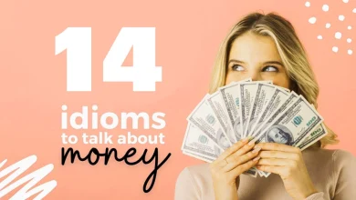 اصطلاح انگلیسی جالب با پول