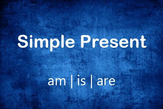 گرامر زمان Simple Present