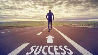 اصطلاح انگلیسی درباره موفقیت