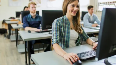 تفاوت آزمون کامپیوتری و کاغذی آیلتس