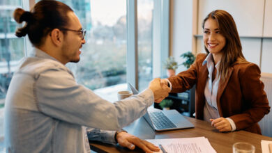 اصطلاح انگلیسی درباره Job interview