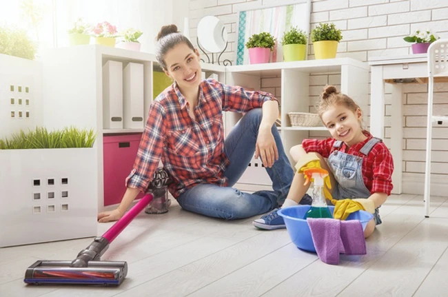اصطلاح انگلیسی Housekeeping