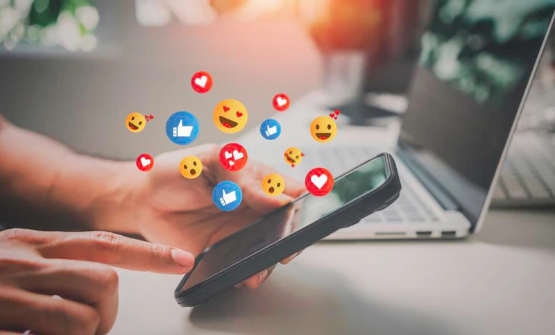 اصطلاح انگلیسی درباره Social Media
