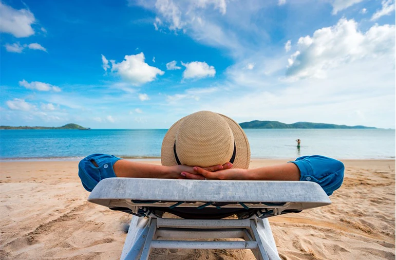 اصطلاحات انگلیسی درباره holidays