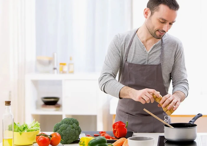جملات انگلیسی درباره آشپزی کردن