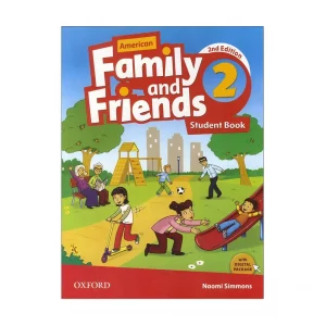 نمونه سوالات Family and Friends 2