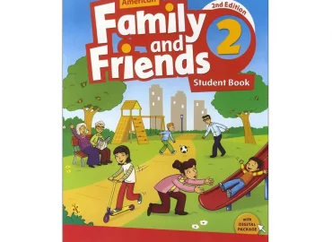 نمونه سوالات Family and Friends 2