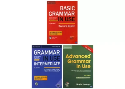 Grammar in Use american