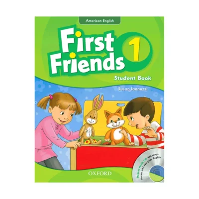 نمونه سوالات First Friends 1