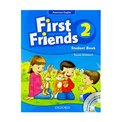 نمونه سوالات First Friends 2