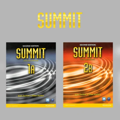 کتاب های Summit ویرایش دوم