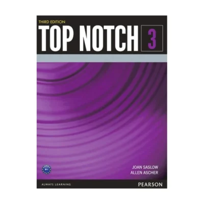 نمونه سوالات Top Notch 3