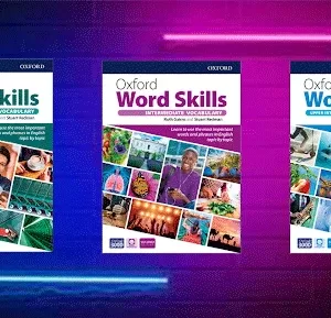 کتاب oxford word skills ویرایش دوم