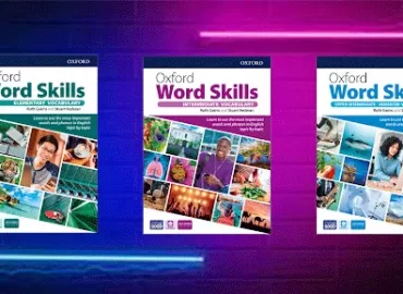 کتاب oxford word skills ویرایش دوم