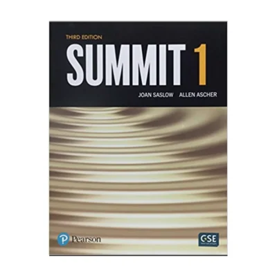 نمونه سوالات Summit 1