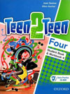 teen2teen 4 book