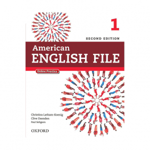 نمونه سوالات American English File 1