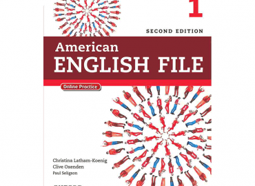 نمونه سوالات American English File 1
