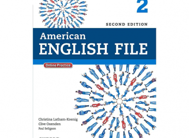 نمونه سوالات American English File 2