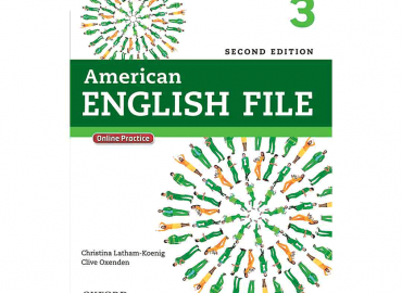 نمونه سوالات American English File 3