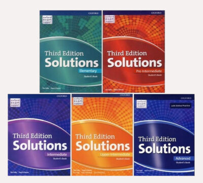 کتاب های Solutions