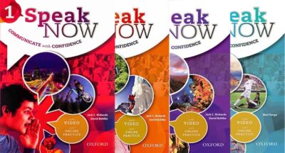 کتاب های Speak Now