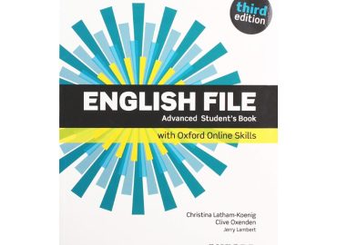 نمونه سوالات English File Advanced