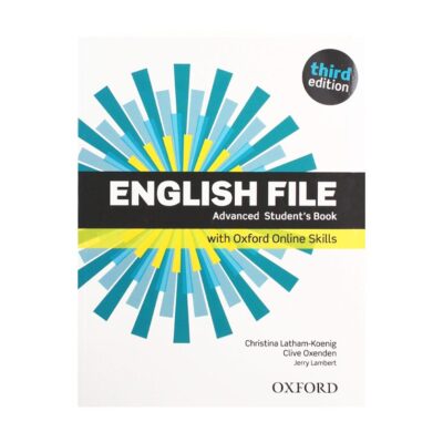 نمونه سوالات English File Advanced