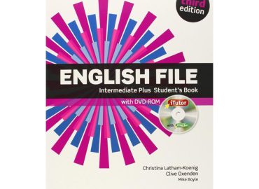 نمونه سوالات English File Intermediate Plus