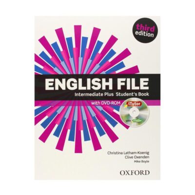 نمونه سوالات English File Intermediate Plus