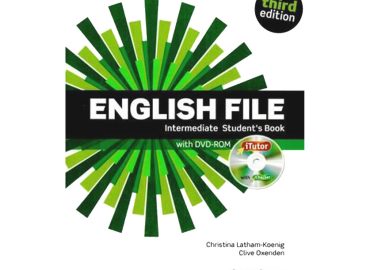 نمونه سوالات English File Intermediate