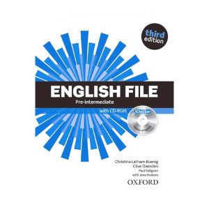 نمونه سوالات English File Pre Intermediate