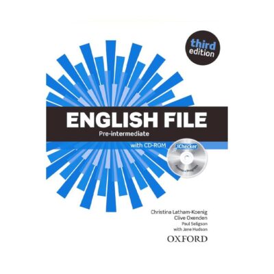 نمونه سوالات English File Pre Intermediate