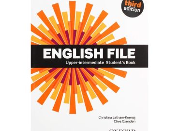 نمونه سوالات English File Upper Intermediate
