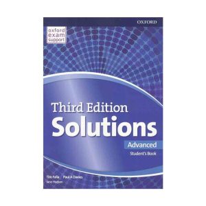 نمونه سوالات Solutions Advanced