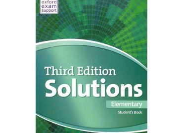 نمونه سوالات Solutions Elementry