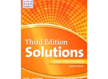 نمونه سوالات Solutions Upper Intermediate