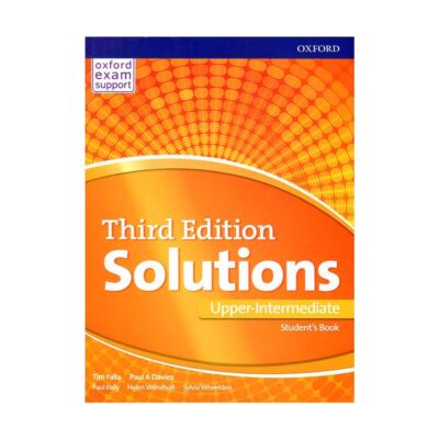 نمونه سوالات Solutions Upper Intermediate