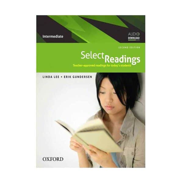 نمونه سوالات Select Reading Intermediate | میان ترم + فاینال