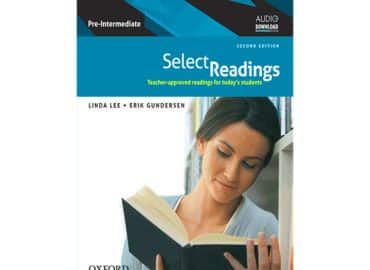 نمونه سوالات Select Reading Pre Intermediate