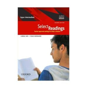 نمونه سوالات Select Reading Upper Intermediate