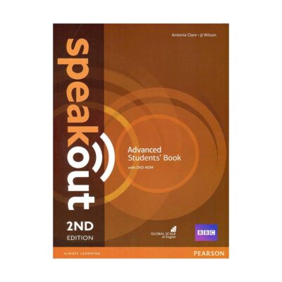 نمونه سوالات Speakout Advanced