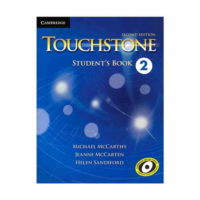 نمونه سوالات Touchstone 2