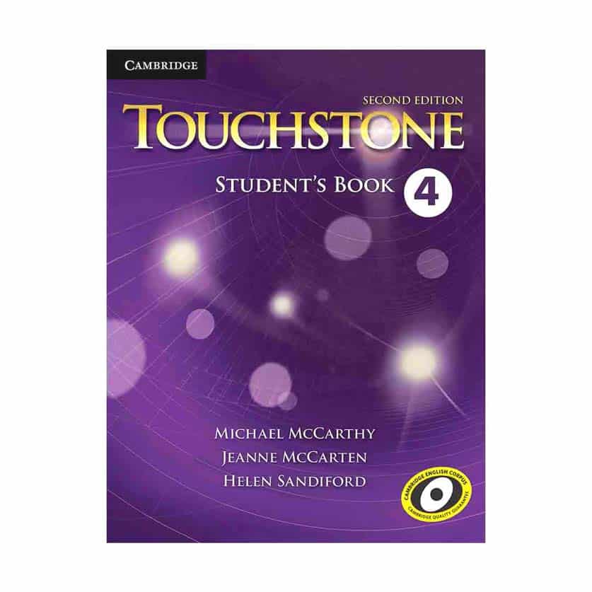 نمونه سوالات Touchstone 4